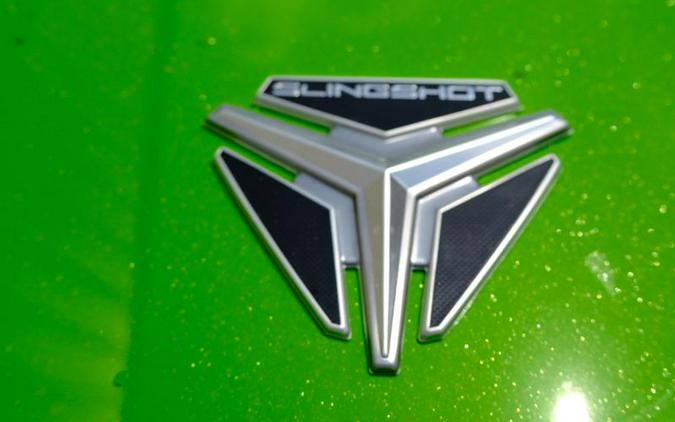New 2025 POLARIS SLINGSHOT SL AUTODRIVE