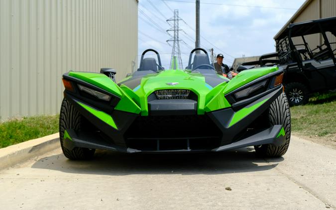 2025 POLARIS SLINGSHOT SL AUTODRIVE