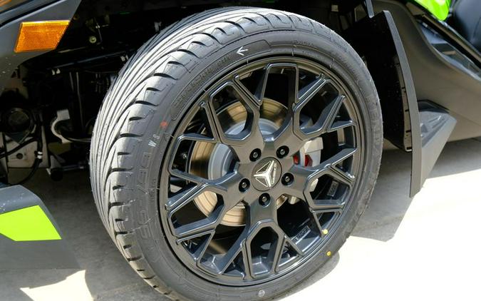 New 2025 POLARIS SLINGSHOT SL AUTODRIVE