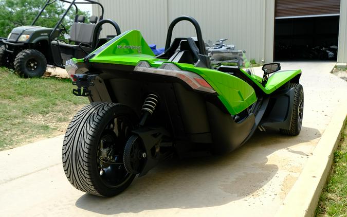 2025 POLARIS SLINGSHOT SL AUTODRIVE