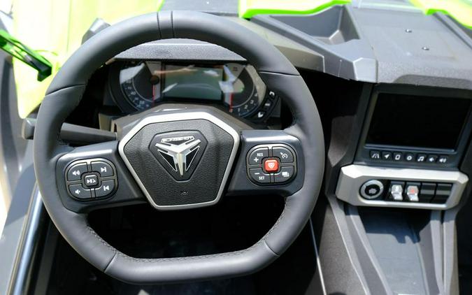 New 2025 POLARIS SLINGSHOT SL AUTODRIVE