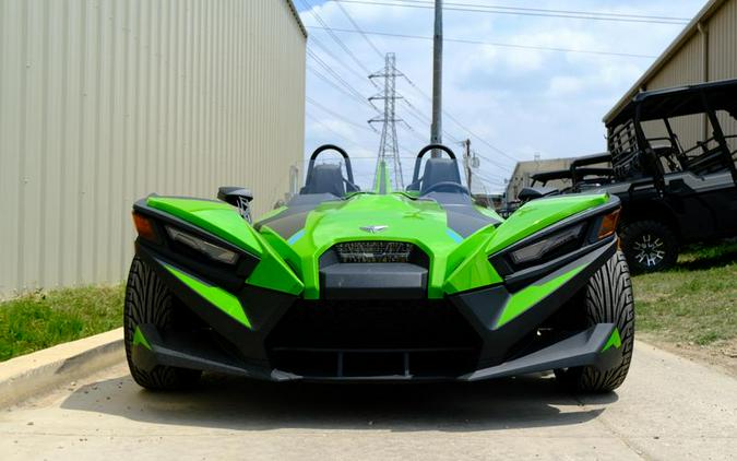 New 2025 POLARIS SLINGSHOT SL AUTODRIVE
