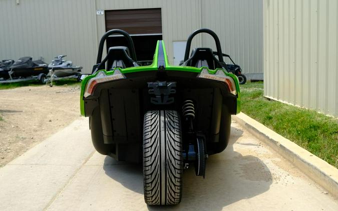 New 2025 POLARIS SLINGSHOT SL AUTODRIVE