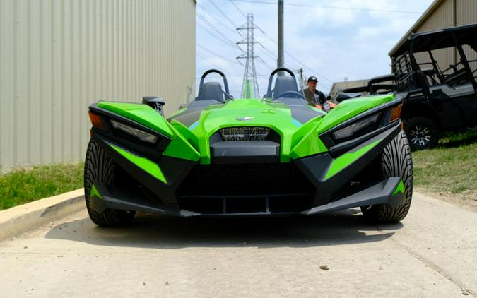 New 2025 POLARIS SLINGSHOT SL AUTODRIVE