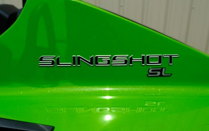 New 2025 POLARIS SLINGSHOT SL AUTODRIVE