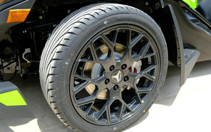 2025 POLARIS SLINGSHOT SL AUTODRIVE