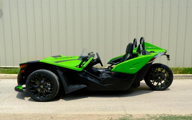 2025 POLARIS SLINGSHOT SL AUTODRIVE