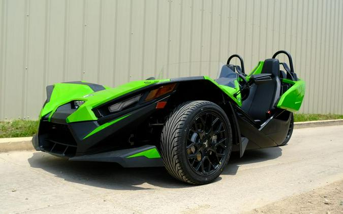 New 2025 POLARIS SLINGSHOT SL AUTODRIVE