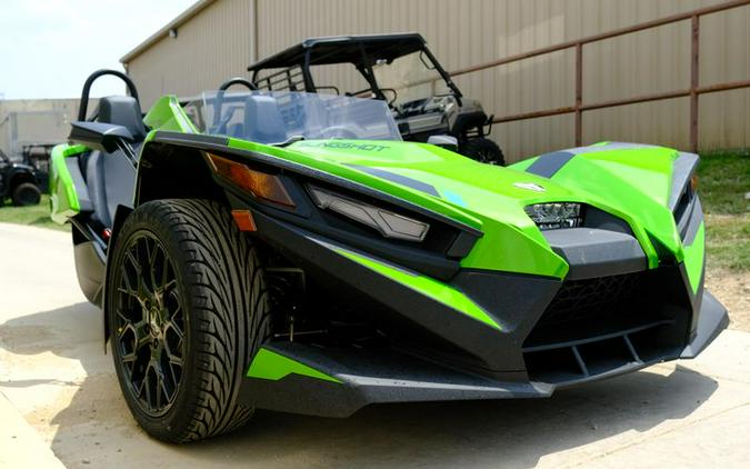 New 2025 POLARIS SLINGSHOT SL AUTODRIVE