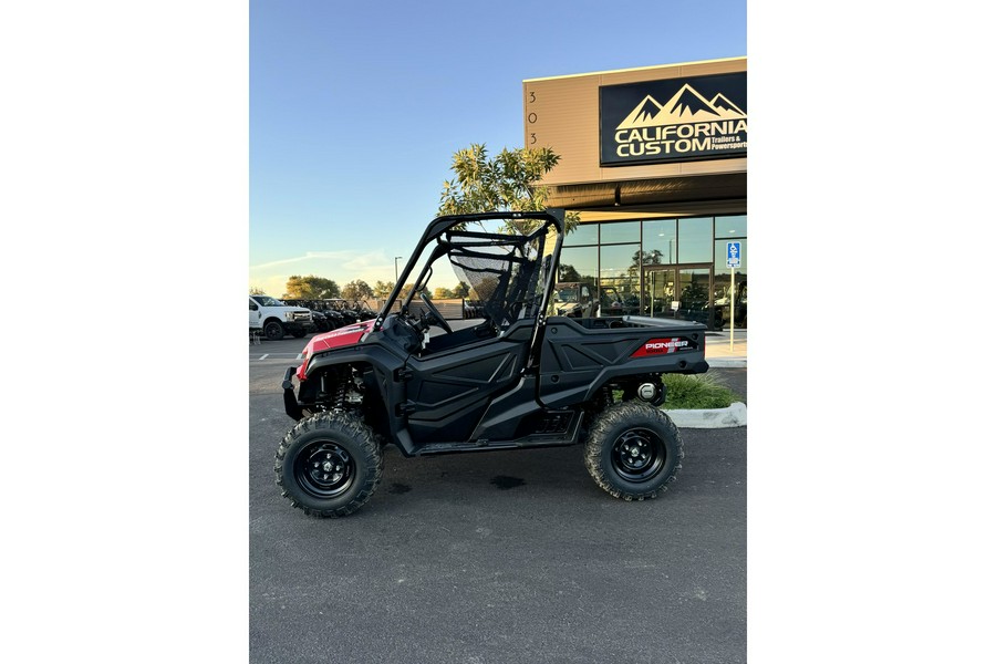 2025 Honda Pioneer 1000 Base