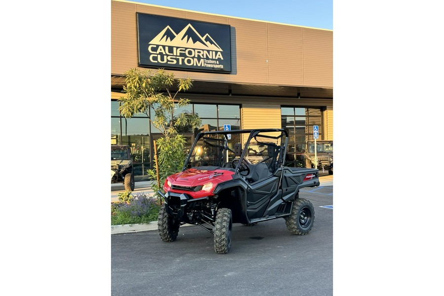 2025 Honda Pioneer 1000 Base