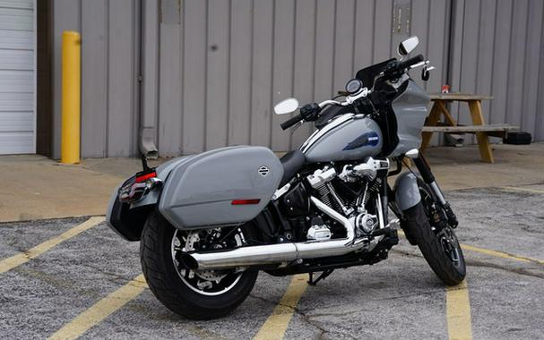 2025 Harley-Davidson Softail FXLRST - Low Rider ST