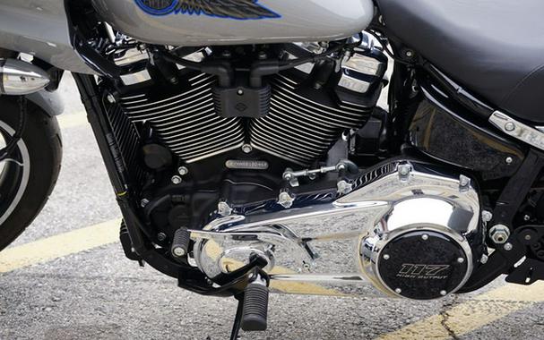 2025 Harley-Davidson Softail FXLRST - Low Rider ST