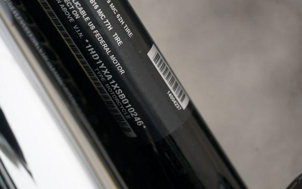 2025 Harley-Davidson Softail FXLRST - Low Rider ST