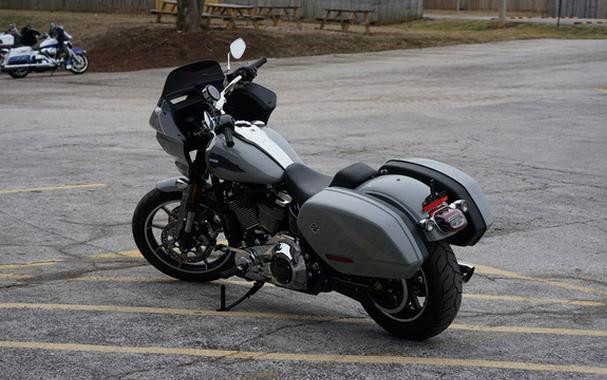 2025 Harley-Davidson Softail FXLRST - Low Rider ST