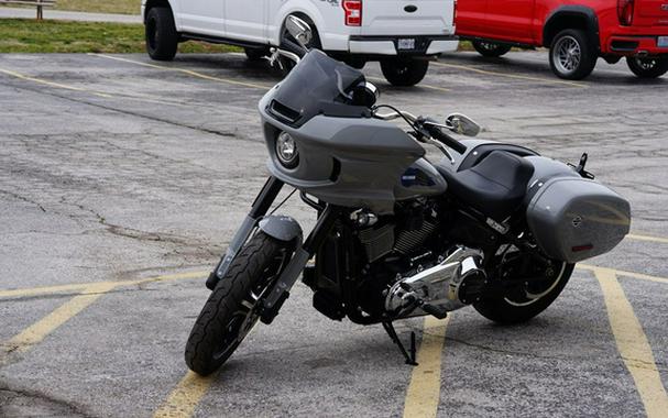 2025 Harley-Davidson Softail FXLRST - Low Rider ST