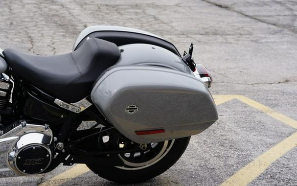 2025 Harley-Davidson Softail FXLRST - Low Rider ST