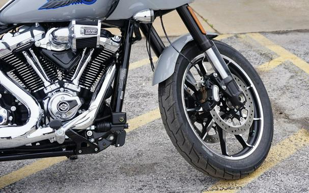 2025 Harley-Davidson Softail FXLRST - Low Rider ST
