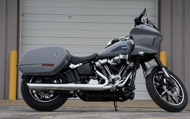 2025 Harley-Davidson Softail FXLRST - Low Rider ST