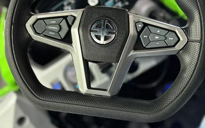 2026 Kawasaki Teryx®4 H2 Deluxe eS