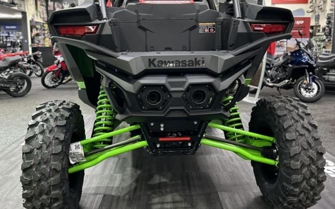 2026 Kawasaki Teryx®4 H2 Deluxe eS