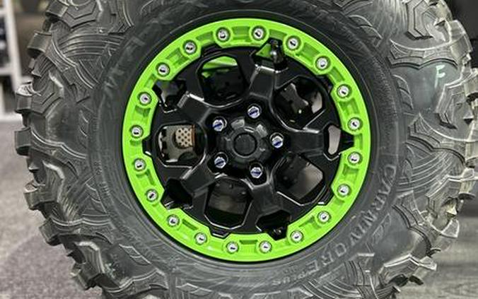 2026 Kawasaki Teryx®4 H2 Deluxe eS