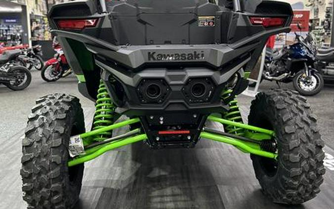 2026 Kawasaki Teryx®4 H2 Deluxe eS