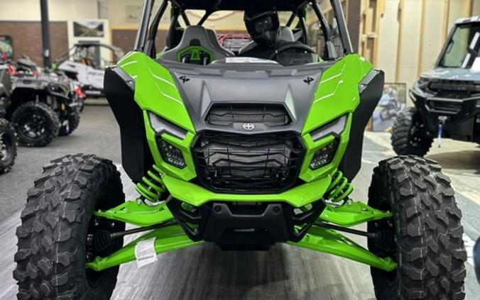 2026 Kawasaki Teryx®4 H2 Deluxe eS