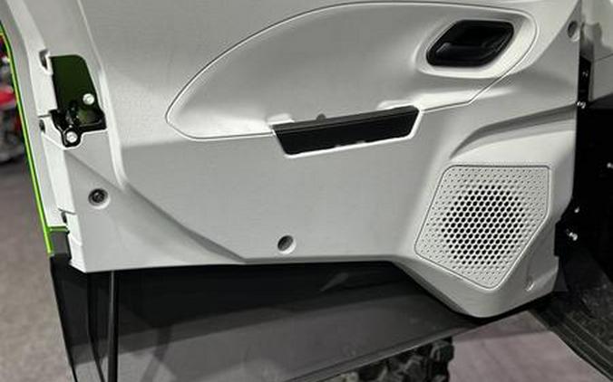 2026 Kawasaki Teryx®4 H2 Deluxe eS