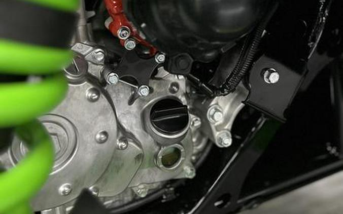 2026 Kawasaki Teryx®4 H2 Deluxe eS