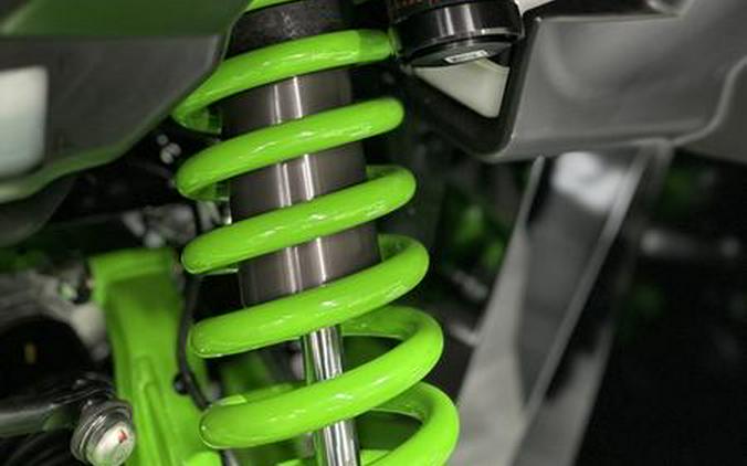 2026 Kawasaki Teryx®4 H2 Deluxe eS