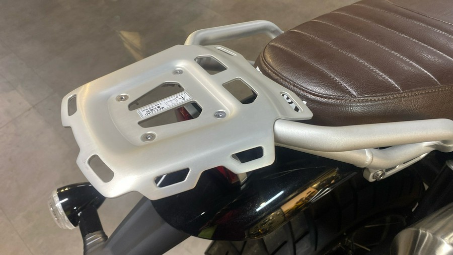 2024 Triumph Scrambler 1200 X