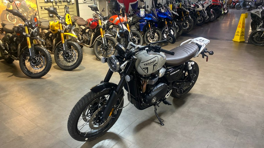 2024 Triumph Scrambler 1200 X