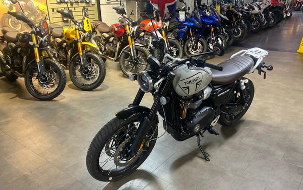 2024 Triumph Scrambler 1200 XC