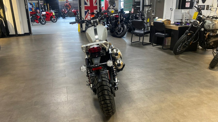 2024 Triumph Scrambler 1200 X