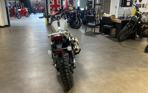 2024 Triumph Scrambler 1200 XC
