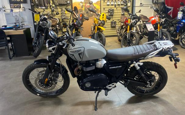 2024 Triumph Scrambler 1200 XC