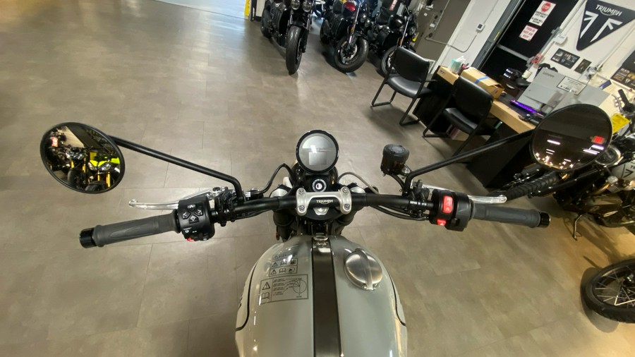2024 Triumph Scrambler 1200 X