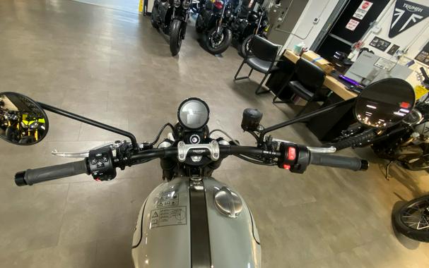 2024 Triumph Scrambler 1200 XC