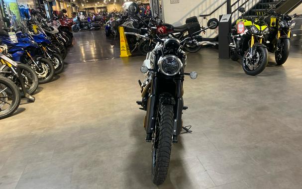 2024 Triumph Scrambler 1200 XC