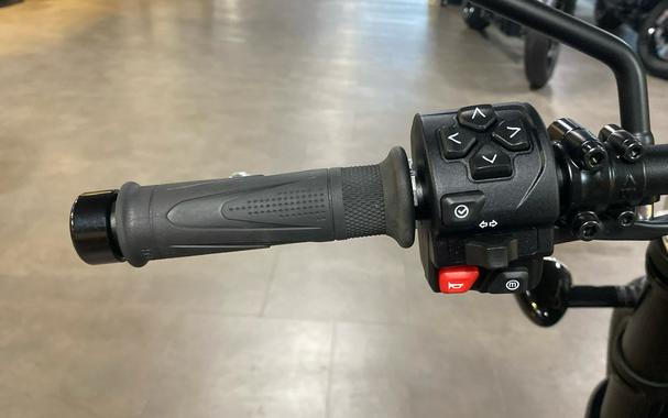 2024 Triumph Scrambler 1200 XC