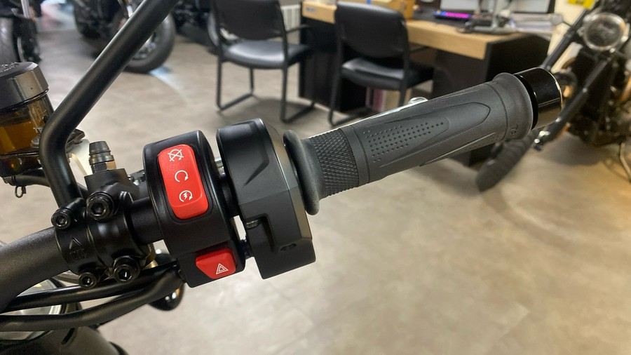 2024 Triumph Scrambler 1200 X