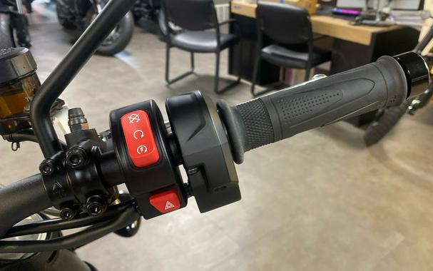 2024 Triumph Scrambler 1200 XC