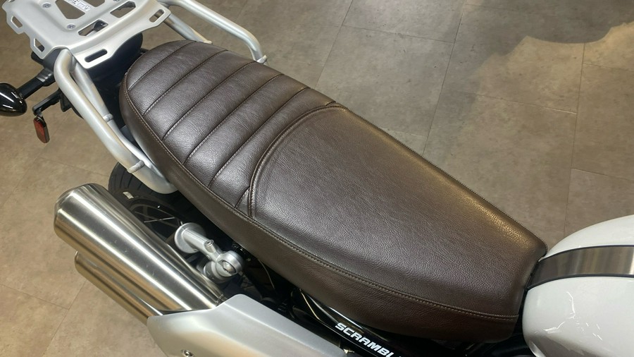 2024 Triumph Scrambler 1200 X