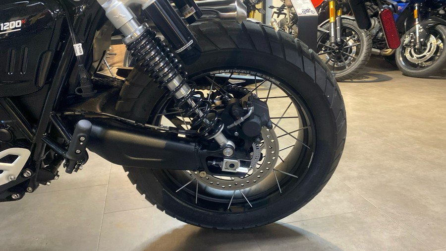 2024 Triumph Scrambler 1200 X