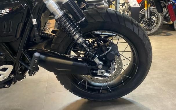 2024 Triumph Scrambler 1200 XC