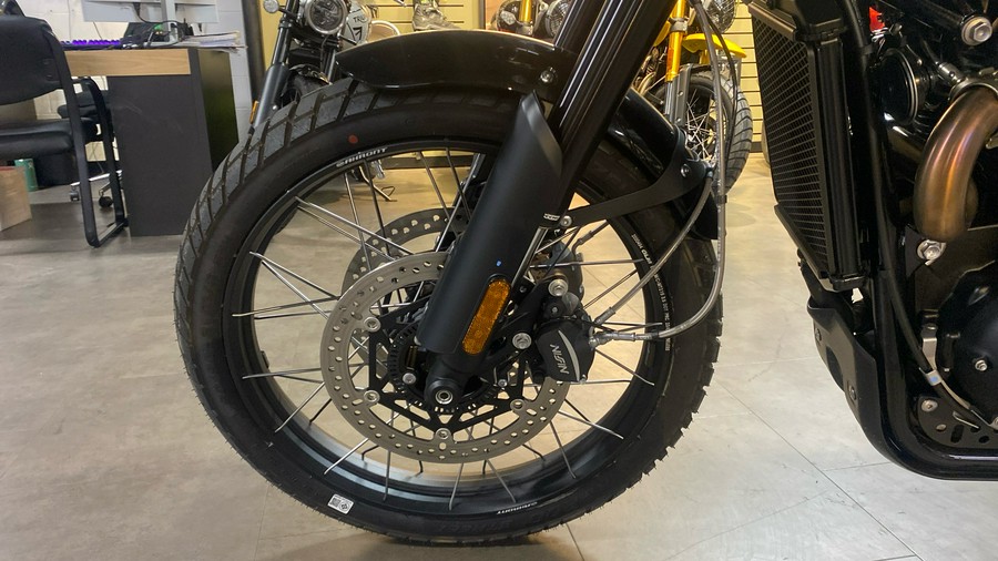 2024 Triumph Scrambler 1200 X