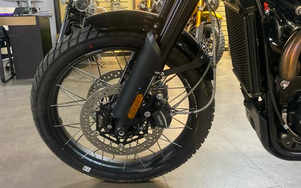 2024 Triumph Scrambler 1200 XC