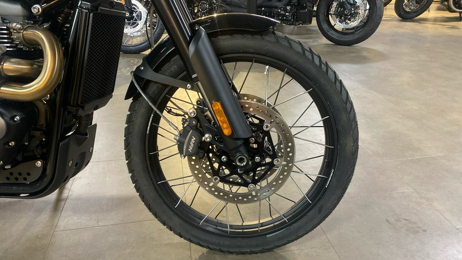 2024 Triumph Scrambler 1200 X
