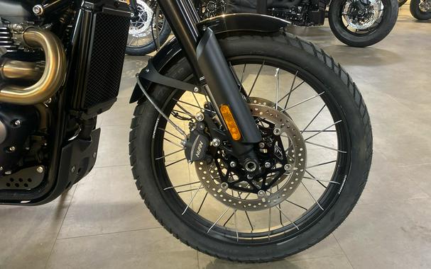 2024 Triumph Scrambler 1200 XC